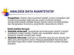 Jurnal bisnis dan manajemen jbm with issn 1412… Analisis Data Penelitian Kualitatif Dan Kuantitatif Ppt Download