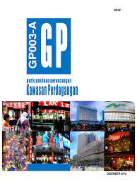 Garis panduan dan piawaian perancangan tempat letak kereta (jpbd 5/2000); Garis Panduan Kawasan Perdagangan Semenanjung Malaysia 2012