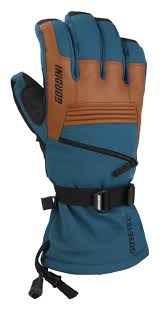 gordini gtx storm trooper ii mens gloves 4g1056 legion blue tan