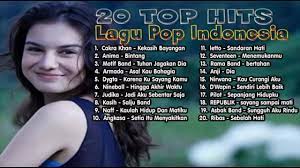 Deretan 10 lagu kpop terbaru bulan november 2019. 20 Top Hits Lagu Pop Indonesia Lagu Pop Pilihan Full Album Youtube