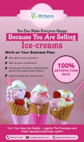 Let Ice Cream Solve Everything Concentrate On Your Business Plan Ice Cream Business Business Planning How To Plan