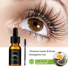 The latest non prescription brow serums are designed to enhance the thickness of the brow hairs you do have and help stimulate growth in areas that are sparse. Organic Castor Oil For Eyelashes Eyebrows Hair Growth Serum With Brush New Hot Q0p5 Buy At A Low Prices On Joom E Commerce Platform
