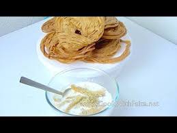 Pheni Recipe Cook With Faiza Indian Sweet Indian Cooking Recipes Cooking Recipes