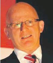 Adrian Hillman's term as government rep