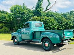 Image result for Clover Green 1949 Truck