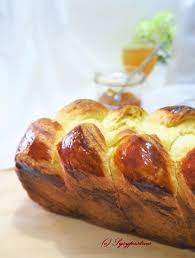 Brioche Feuilletee Tressee Sysypastries Over Blog Com Brioche Feuilletee Brioche Recette Brioche