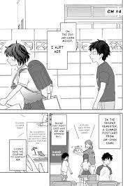 Read Paperbag-Kun Is In Love by Riko Amaebi Free On MangaKakalot - Chapter  14