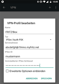 Anyconnect was not able to establish. Vpn Verbindung Zur Fritz Box Unter Android Einrichten Avm Deutschland