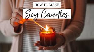 Free shippingon all orders over $100. How To Make Soy Scented Candles Easy At Home Diy Youtube