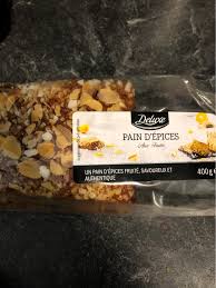 Pain D Epices Deluxe 400 G