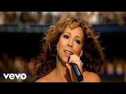 Mariah Carey I Want To Know What Love Is Youtube Mariah Carey Mariah Beautiful Songs