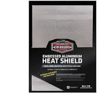 Car Builders Heat Shield Semi Rigid Embo - CAR BUILDERS