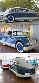 1928 Martin Aerodynamic Built By Martin Aircraft Company Of Garden City New York Its Pontoon Shaped Underbody Classic Cars Trucks Unique Cars Cool Old Cars
