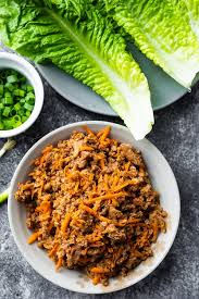 On the day of cooking, take it out of the freezer to thaw. Instant Pot Ground Turkey Lettuce Wraps From Frozen Sweet Peas And Saffron