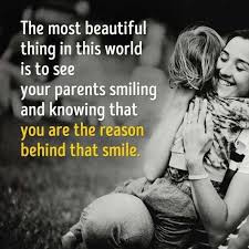 Your Parents Smiling Smile Quotes Parents Quotes Funny Parenting Teenagers Quotes