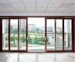 Patio glass sliding doors
