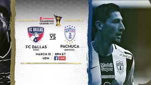 Univisión deportes tudn en vivo, en este canal puedes ver los mejores encuentros deportivos de todos las conpetencias. Fc Dallas Vs Pachuca Concacaf Champions League Semifinals 1st Leg Mlssoccer Com