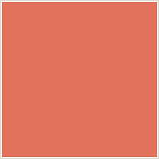 This process will color all of the 8 terracotta blocks in the color of the dye. E2725b Hex Color Rgb 226 114 91 Red Orange Terracotta