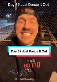 Just Dance It Out: Day 39 Over the Rail Yard