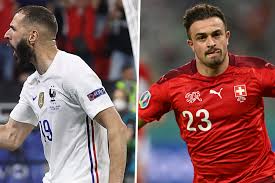 ]   lundi 28 juin, la france et la suisse s'affrontent en huitième de finale de l'euro 2021. Mlzzpae24hwb0m