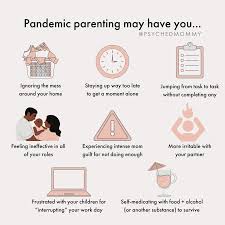 Only a few children had these advantages. Psyched Mommy This Week We Re Going To Spend Some Time Discussing How This Pandemic Has Shifted Our Parenting Roles I Recognize That It May All Feel Impossible And That S Because It