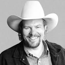 Bruce Sidel of Vici, OK one of the Advanced Trail Scouts and Oklahoma  Cowboy