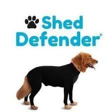 Shed Defender Dog Onsie In Red Size Xs Pet Supplies For
