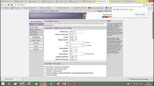 Configuracao Do Modem Technicolor Td5130 Adsl2 E Atualizar A Firm Oi Velox Youtube