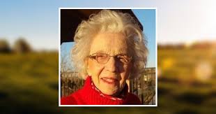 Mildred Hanson Obituary March 18, 2019
