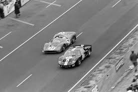 The 1966 24 hours of le mans was the playing field for one of the most significant moments in ford history, which is the focal point of the film ford v ferrari. Ford V Ferrari The Real Story Of Le Mans 66 Ken Miles Motor Sport Magazine