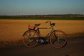 Mein Restauriertes F E M Tourist Von 1953 Tourist Bicycle Motorcycle