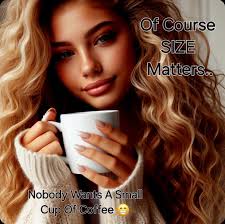 Day off, still giddy about being showered with gifts last night. Having  breakfast in my sweats just waiting for this blizzard. 12 inches. No  worries I bought extra creamer.