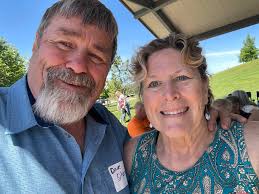 NCHS Drill Team at Camp Crescendo in 1980