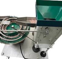 Machinery Parts Screw Nut Blind Nut Bolt Optical Sorting Machine