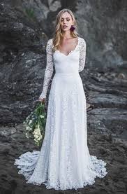Find a perfect dress for you wedding from our customized, delicate and cheap boho bridals dresses. Bohemian Wedding Dresses Boho Bridal Gowns Dressafford