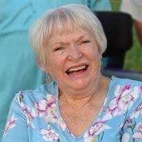 Joy Cluff Larsen Obituary