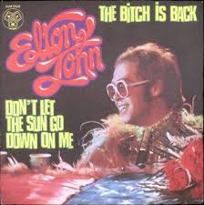 Don T Let The Sun Go Down On Me Lyrics Elton John Pin On Elton John Is A Miracle