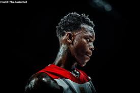 He could use more muscle. Dennis Schroder Versenkt Wichtigsten Wurf Seiner Karriere Bbl Profis