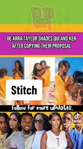 What Happened Between De'Arra And Ken? Relationship, Breakup, Updates -  Tuko.Co.Ke