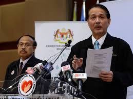 Covid 19 Peranan Kkm Hanya Beri Nasihat Kepada Kerajaan