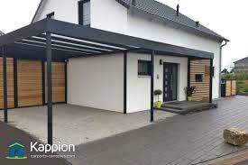 Europort Carport Contemporary Carport Kappion Carports Canopies Modern Carport Carport Designs Carport Canopy
