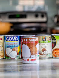 Prized in thai cuisine for its delicate flavor, thai kitchen premium coconut milk is essential in thai curries and peanut satay sauce and in many soups, beverages and sweets. The Best Canned Coconut Milk For Thai Cooking Sprinkles Sea Salt