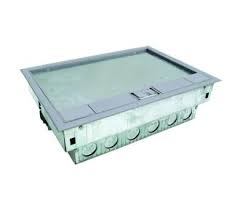 Gr03g Britmac 3 Compartment Floor Box Power Data Management
