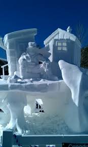 Pin By Paragon Lodging On Rocky Mountain High Colorado Winter Snow Sculptures Colorado Vacation