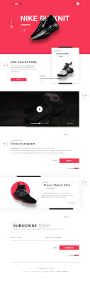 A quick search will list more than you can count, but which online stores are actually the best? Website Landing Page Nike Shoes Online Shop Design Dribbble Full Online Shop Design Online Shopping Shoes Nike Shoes Online