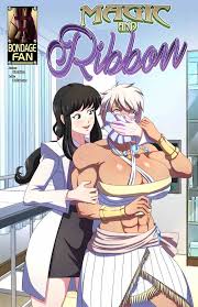 Magic and Ribbon 2, Bondage Fan Comics at Comics - Download or watch online  Bondage Video | bondage-me.cc