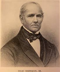 Isaac Sherman (1788-1863)