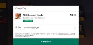 Rated 4 out of 5. Top Up In Free Fire By Paytm Upi To Get Rs 100 Cashback Mobile Mode Gaming