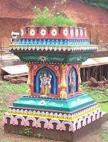 Tulasi Planter Tulsi Pot Tulsi Pooja Rooms