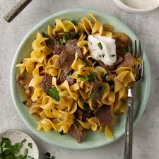Quick Beef And Noodles Recipe Beef And Noodles Beef Recipes Recipes